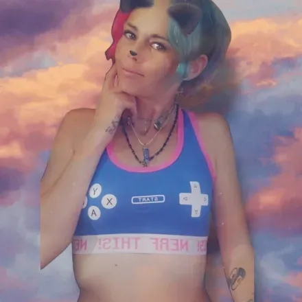 OnlyFans cuenta lilmissgamer420 avatar 1