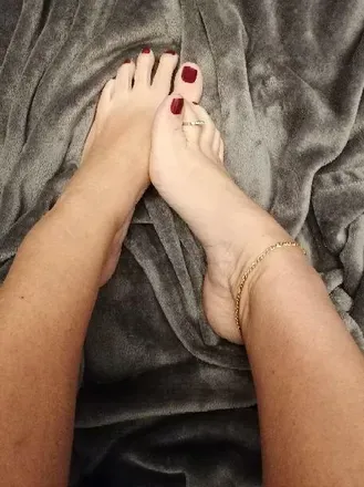 OnlyFans account  sexymaturefeet avatar 1