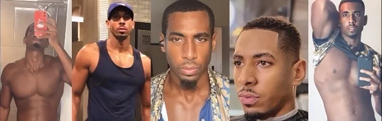 OnlyFans cuenta getluckyrashad header 2