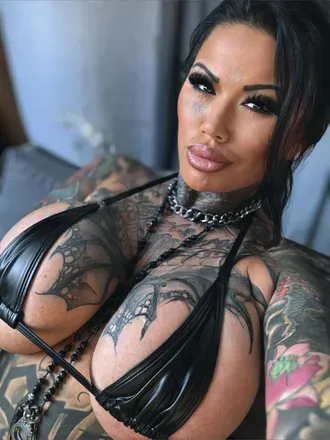 OnlyFans cuenta lady-tyra avatar 1
