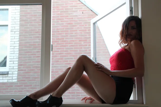 OnlyFans account  ninaestia header 2
