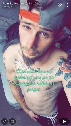 OnlyFans account  lilron69 avatar 1