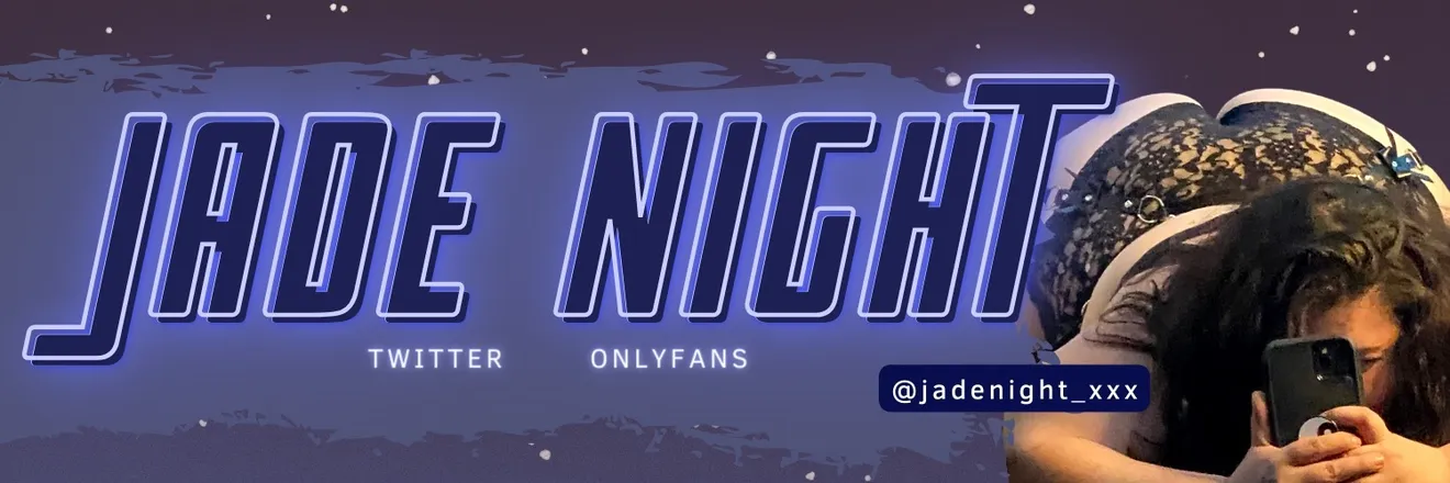 OnlyFans cuenta jadenight_xxx header 2
