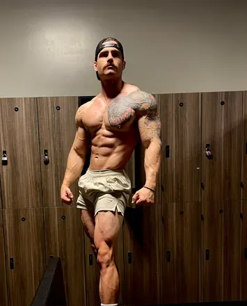 OnlyFans cuenta brendonwharton avatar 1