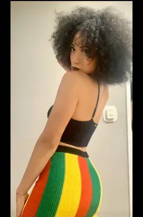 OnlyFans cuenta caribbean_curlz avatar 1