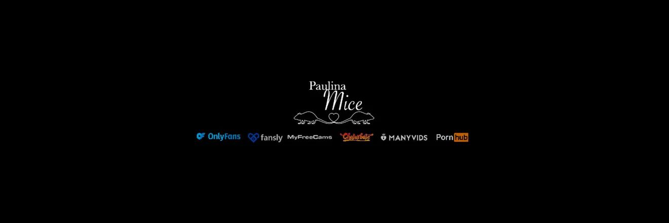 OnlyFans cuenta paulinamice header 2