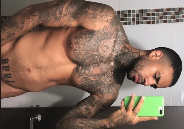 OnlyFans cuenta jhon_uribe header 2