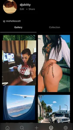 OnlyFans cuenta b3atrice header 2