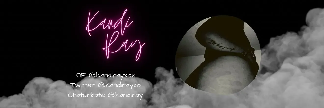 OnlyFans cuenta kandirayxox header 2