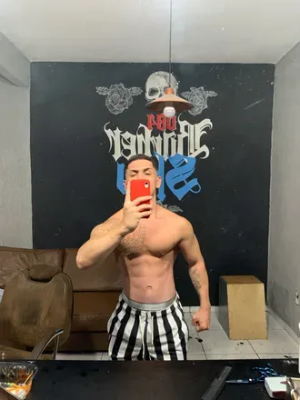 OnlyFans cuenta jeffersonvenom avatar 1