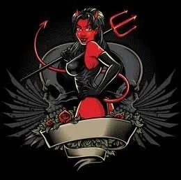 OnlyFans cuenta ofladylucifer header 2