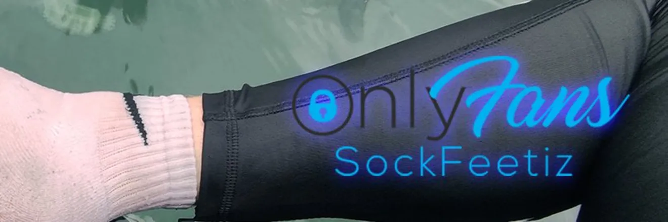 OnlyFans cuenta sockfeetiz header 2