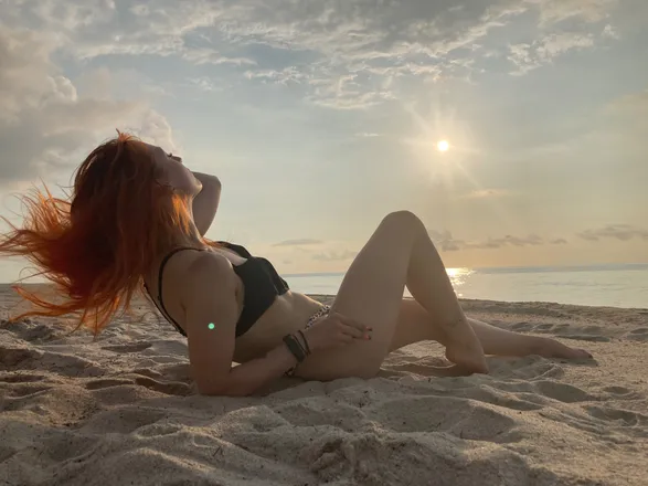 OnlyFans cuenta little_gingerhead header 2
