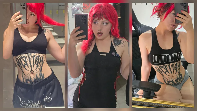 OnlyFans cuenta dizzygoth header 2