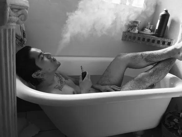 OnlyFans account  hysterickks_666 header 2