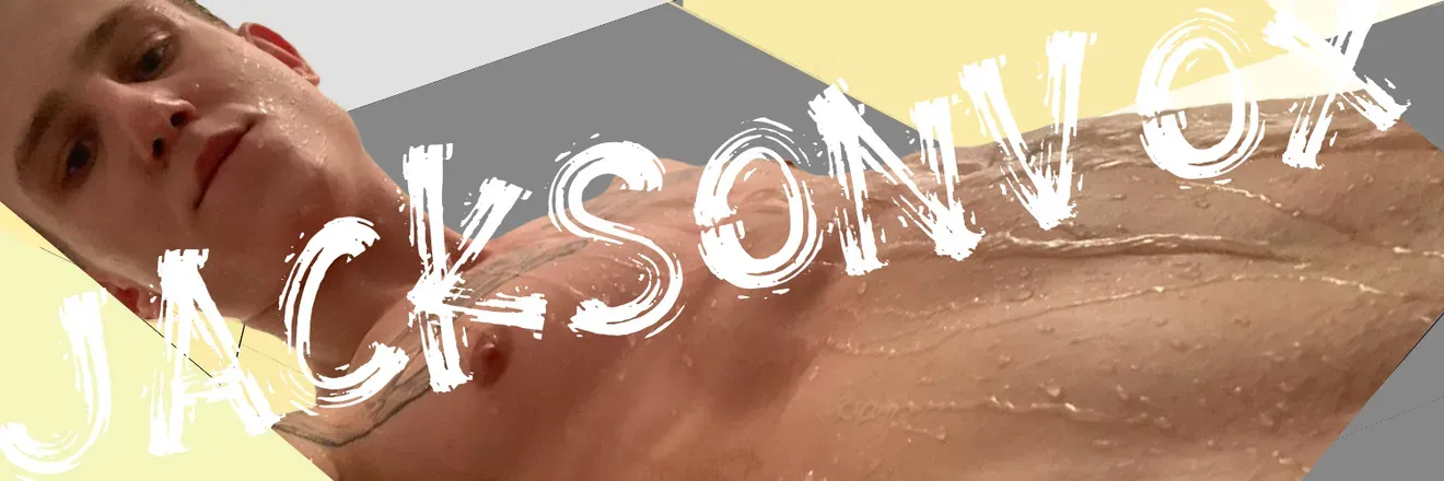 OnlyFans cuenta jacksonvox header 2