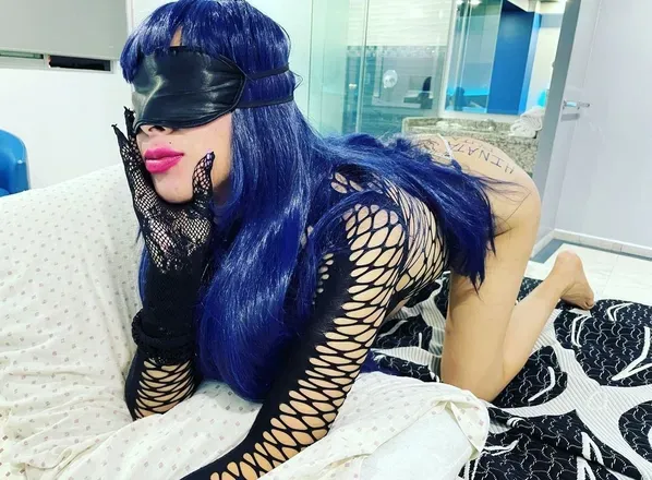 OnlyFans cuenta red.whitch avatar 1