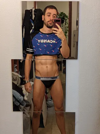 OnlyFans account  bruceconte avatar 1
