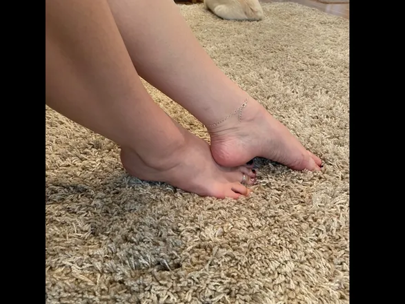 OnlyFans cuenta absolutelybeautifoot header 2