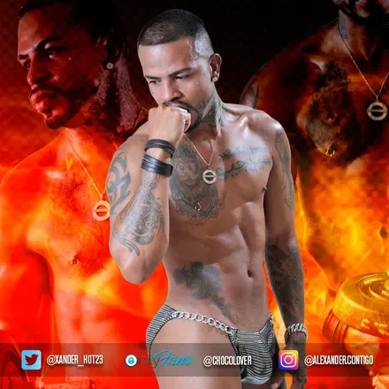 OnlyFans cuenta eldulcemalandro avatar 1