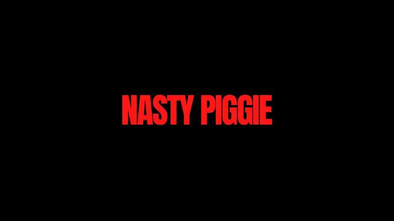 OnlyFans account  nastypiggie header 2