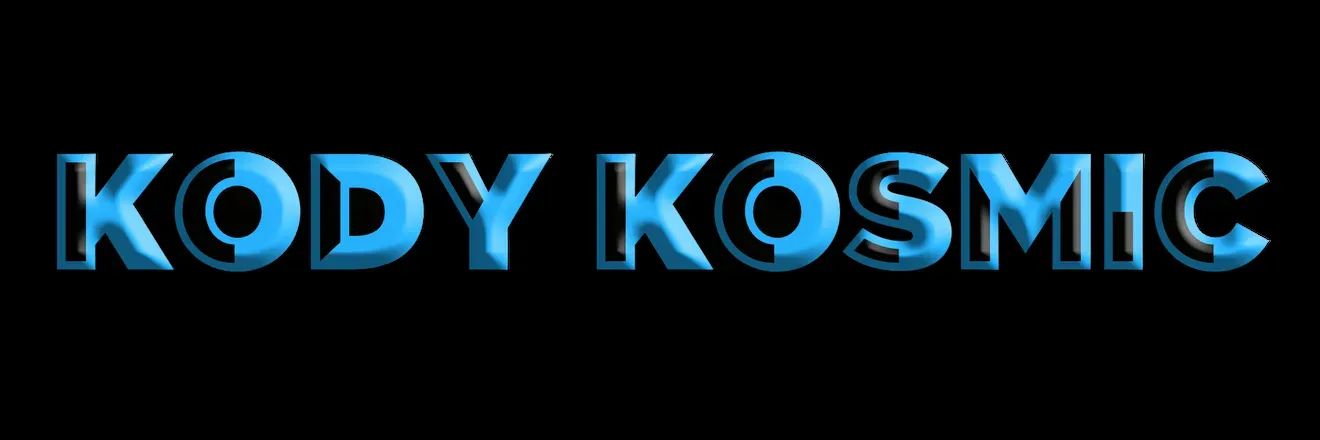 OnlyFans account  kodykosmicxxx header 2