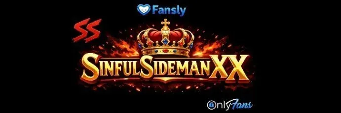 OnlyFans cuenta sinful_sideman header 2