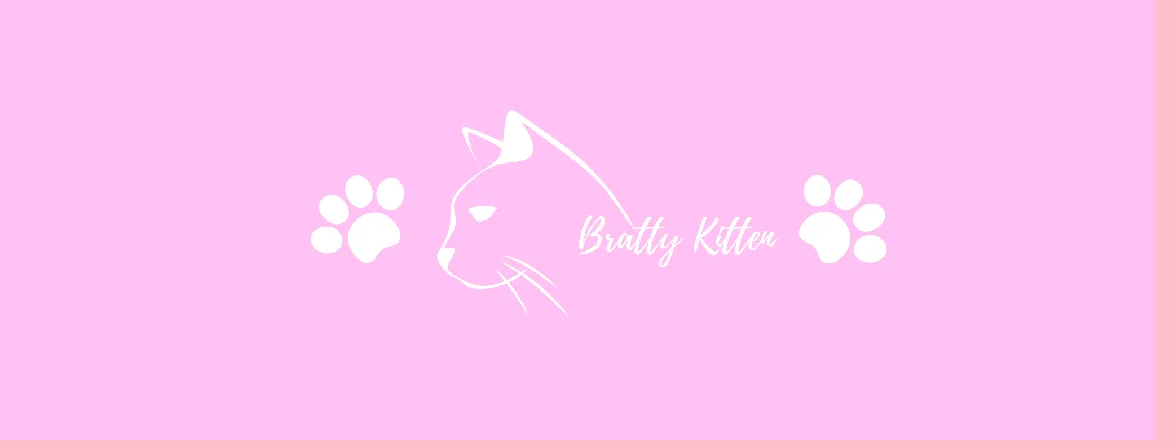 OnlyFans cuenta brattykittenz header 2