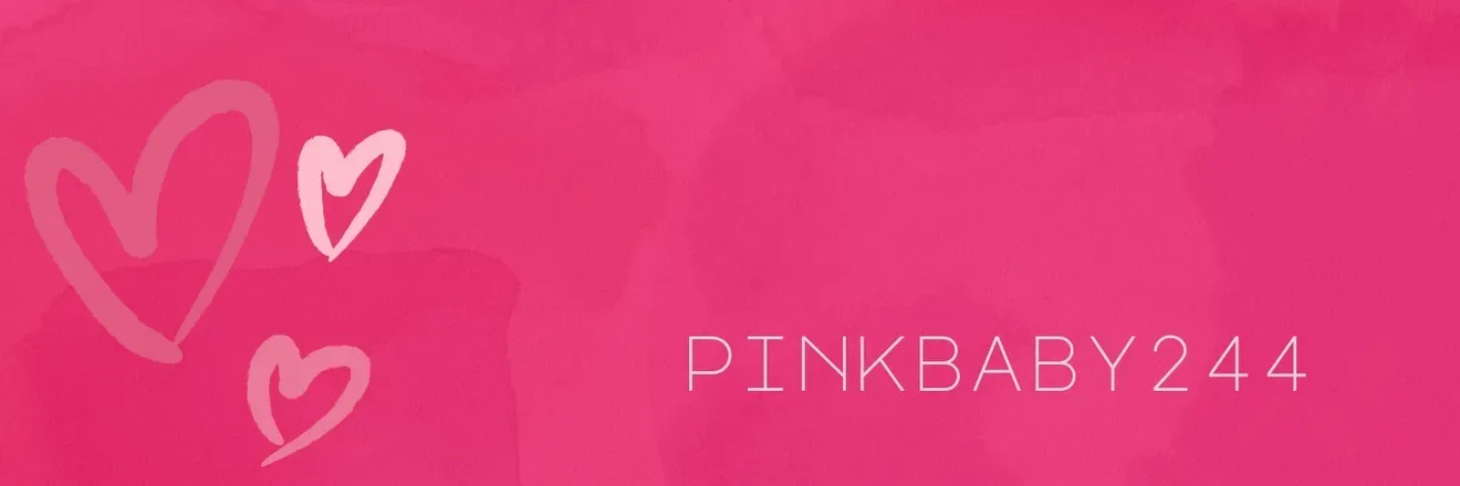 OnlyFans cuenta pinkbaby244 header 2