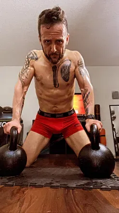 OnlyFans account  madtraining avatar 1