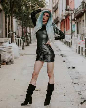 OnlyFans cuenta paquitacolita header 2