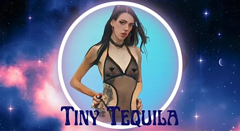 OnlyFans account  tinytequila header 2
