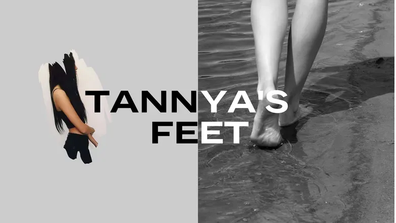 OnlyFans cuenta tannyasfeet header 2
