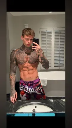 OnlyFans cuenta fit_liam avatar 1