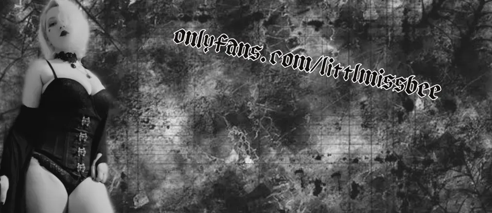 OnlyFans cuenta littlmissbee header 2