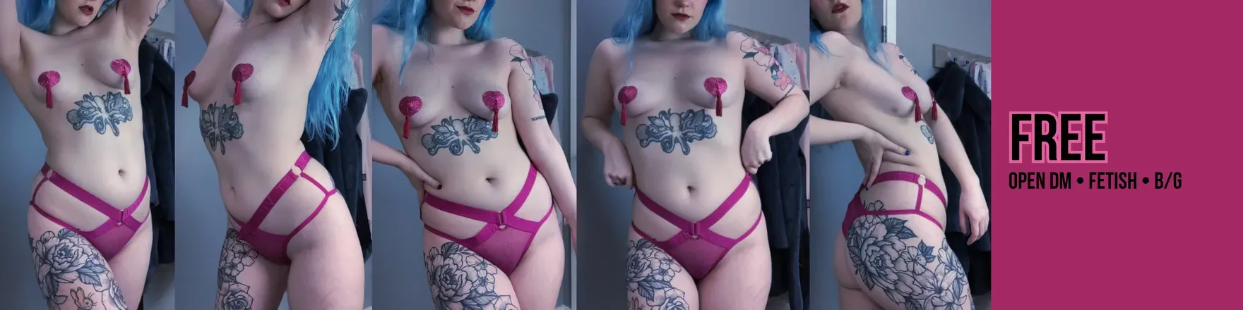 OnlyFans cuenta babikasia header 2