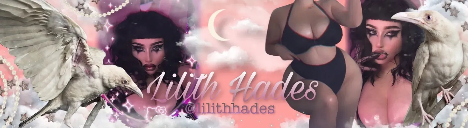 OnlyFans cuenta lilithhades header 2