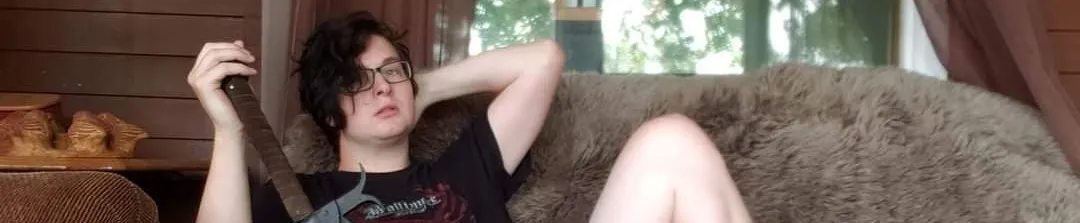 OnlyFans account  darkflurry header 2