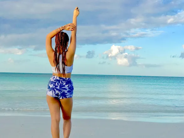 OnlyFans account  ilycelene header 2