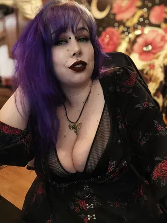 OnlyFans account  katethecryptid avatar 1