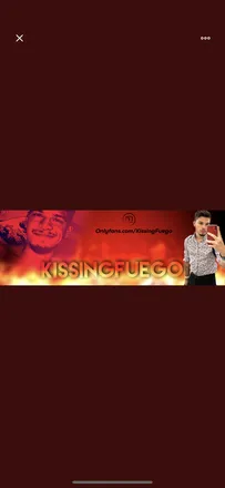 OnlyFans cuenta kissingfuego header 2