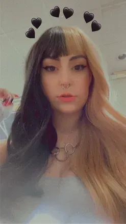OnlyFans cuenta candiibites666 avatar 1