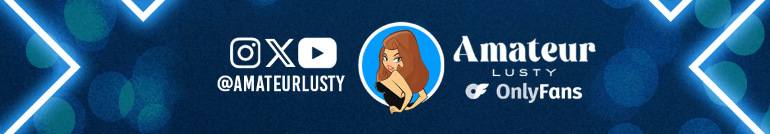 OnlyFans cuenta amateurlusty header 2