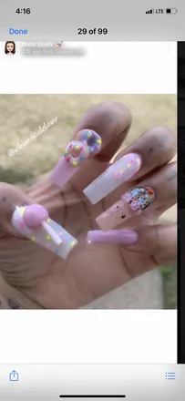 OnlyFans account  cuteefeets header 2