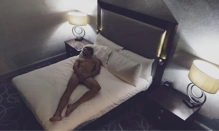 OnlyFans account  ukmodelboy header 2