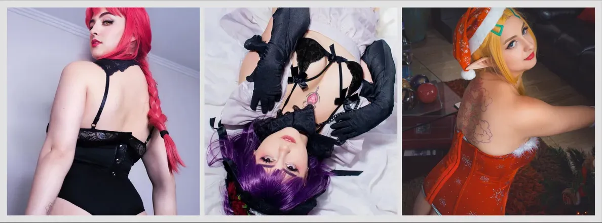 OnlyFans cuenta sophieellie header 2