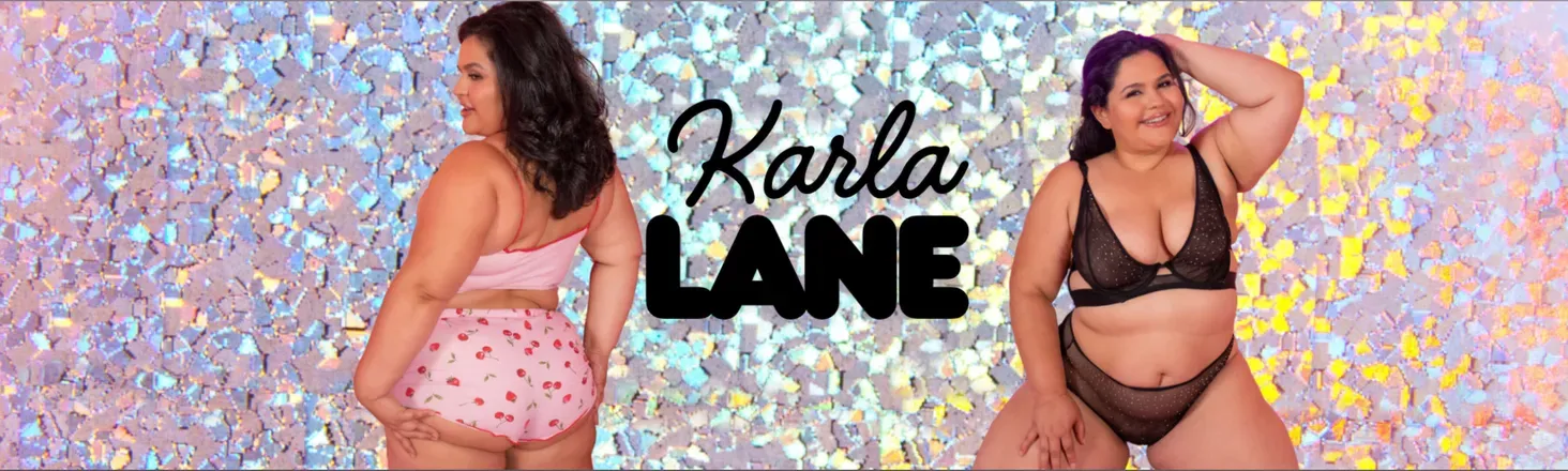 OnlyFans account  karlaxxxlane header 2