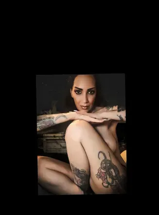 OnlyFans account  goddessvix header 2