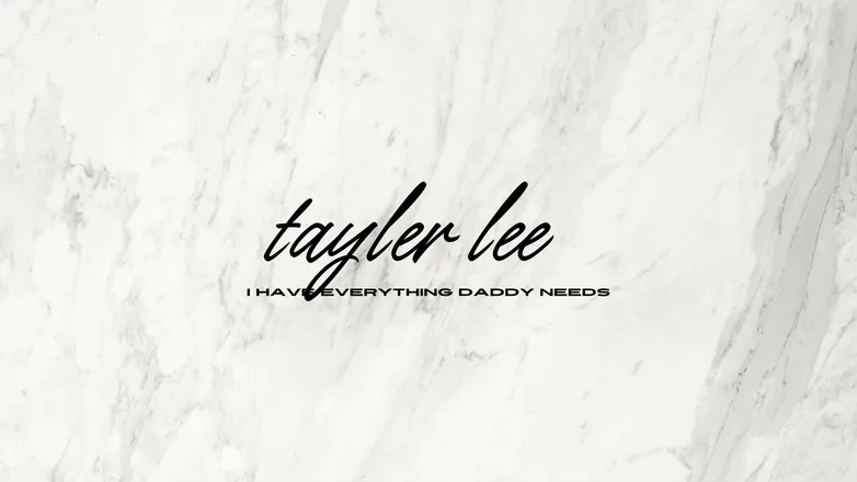 OnlyFans cuenta taylerll header 2