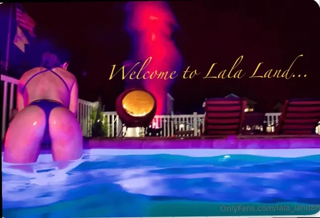 OnlyFans cuenta lala_land88 header 2